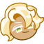 Cookie Run Clotted Cream Cookie Animated