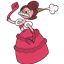 Cuphead Baroness Von Bon Bon Animated