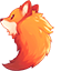 Cute Fox Head & Paw