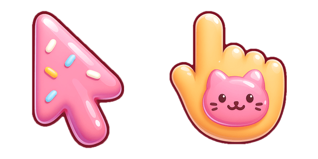cutecore sweet arrow custom cursor