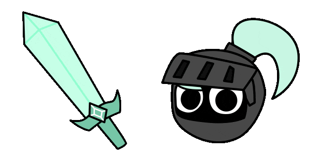 dandys world soulvester soul sword animated custom cursor