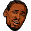 D'Angelo & Grammy Animated