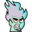 Danny Phantom Dark Danny Animated