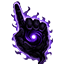 Dark Void Flame Animated