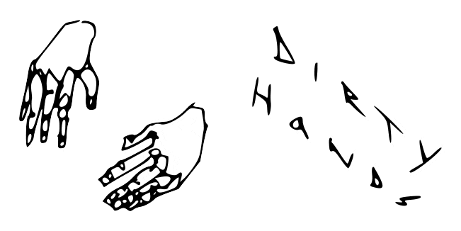 david choe logo animated custom cursor