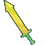 Deltarune Floradinn & Sword Animated