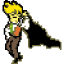 Deltarune Flower Man Animated