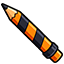 Deltarune Spooky Sword & Pencil