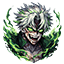 Demon Slayer Demon Sanemi Shinazugawa
