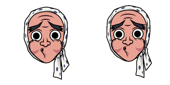demon slayer hotaru haganezuka mask animated custom cursor