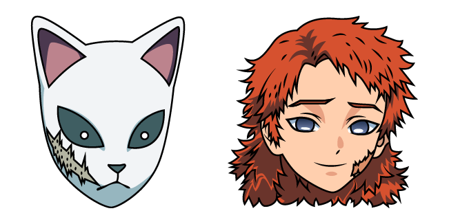 Custom Cursor on X: Tanjiro's younger sister is Nezuko Kamado, who was  turned into a demon by Muzan Kibutsuji, in a cursor from the Demon Slayer  anime series. #customcursor #cursor #anime #AnimeCursors #