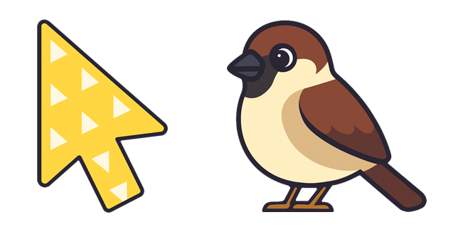 demon slayer zenitsu chuntaro custom cursor