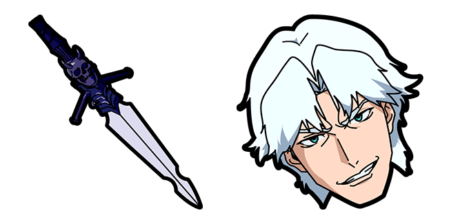 devil may cry dante rebellion custom cursor