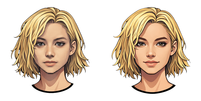 dlss 5 off dlss 5 on meme custom cursor