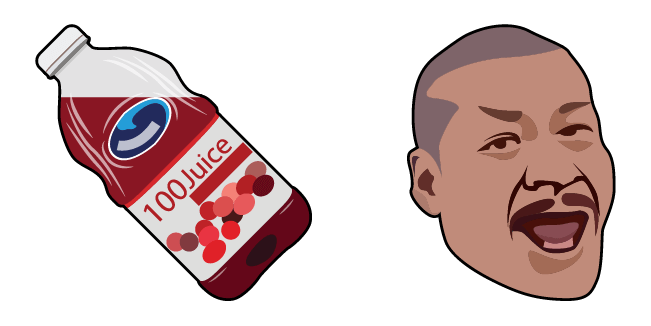 doggface208 cranberry juice dreams meme custom cursor