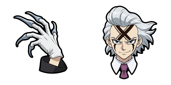 dr stone xeno houston wingfield custom cursor
