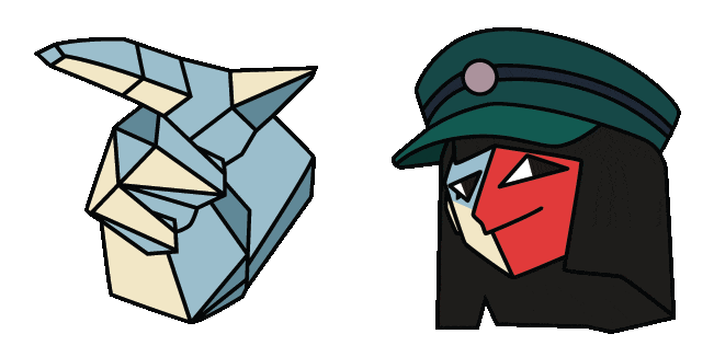 dream bbq ena animated custom cursor