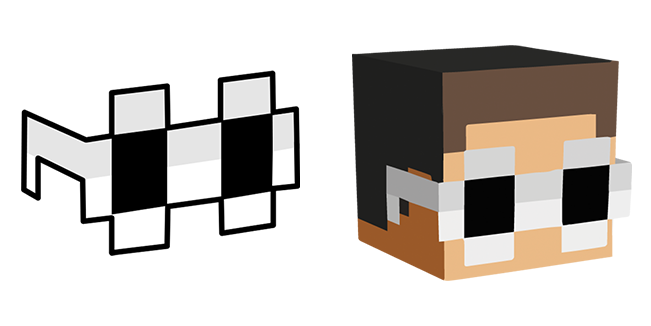 Minecraft Cursors Collection - Sweezy Custom Cursors