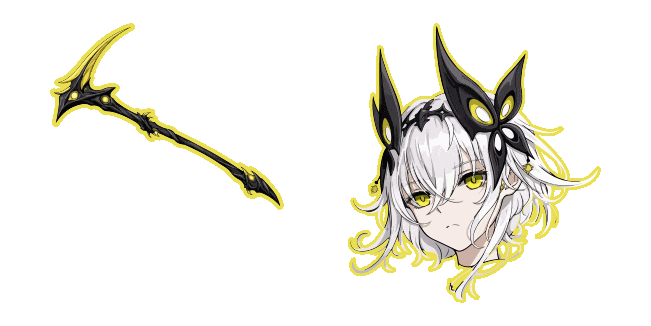 duet night abyss psyche scythe animated cursors