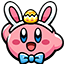 Easter Kirby & Basket