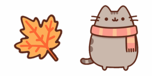 Pusheen Cursors Collection - Cute Cursors- Sweezy Custom Cursors
