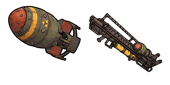 fallout fat man animated cursors