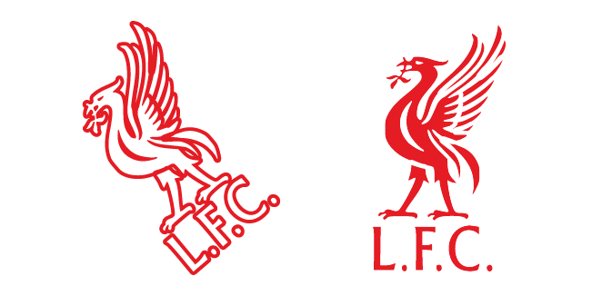 liverpool logo custom cursor