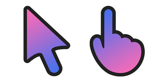 Custom Cursor —