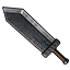 Final Fantasy VII Rebirth Cloud Strife & Buster Sword