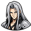 Final Fantasy VII Rebirth Sephiroth & Masamune