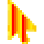 Fire Color Pixel Animated