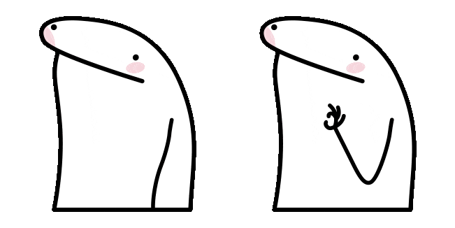 flork of cows ok meme animated custom cursor