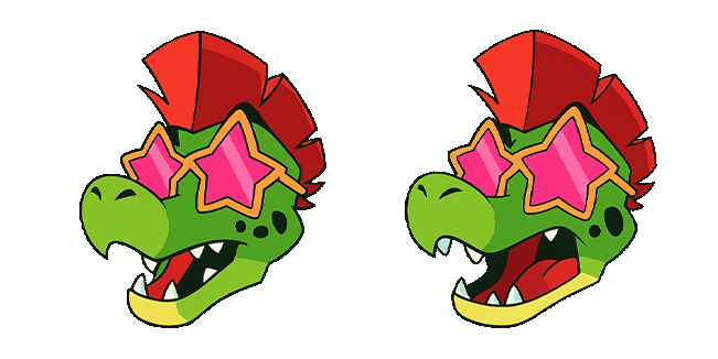 fnaf montgomery gator custom cursor