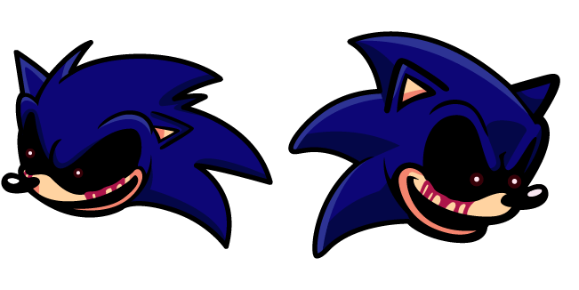 fnf sonic.exe png