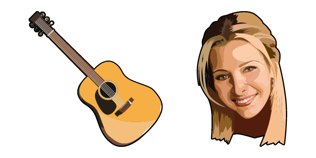 Phoebe Buffay Guitar