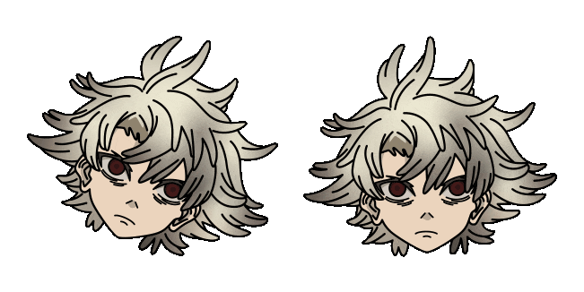 gachiakuta rudo surebrec animated custom cursor