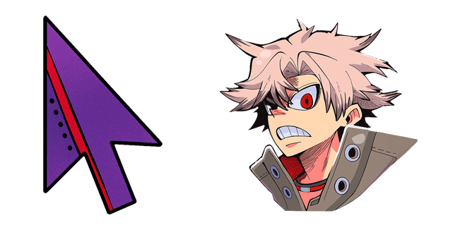 gachiakuta rudo surebrec arrow custom cursor