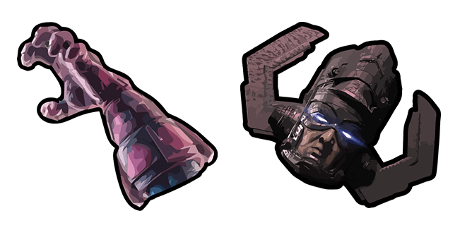 galactus custom cursor