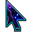 Galaxy Cyber Pixel