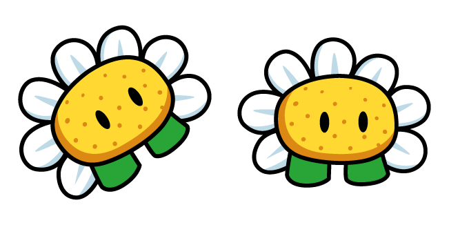gimkit daisy custom cursor
