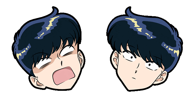 go for it nakamura kun okuto nakamura animated custom cursor