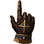 Golden Star Magic Pixel