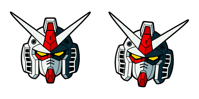 dream smp chibi dream animated custom cursor