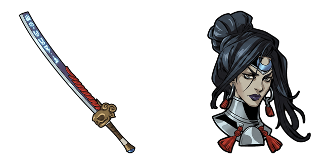 hades nemesis stygian blade custom cursor