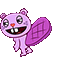 Happy Tree Friends Toothy Animated