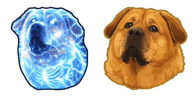 Wabi Sabi Meme Animated Cursor - Windows Cursors - Sweezy