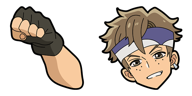 hell mode dogora custom cursor