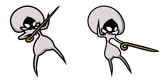 hollow knight silksong lace custom cursor