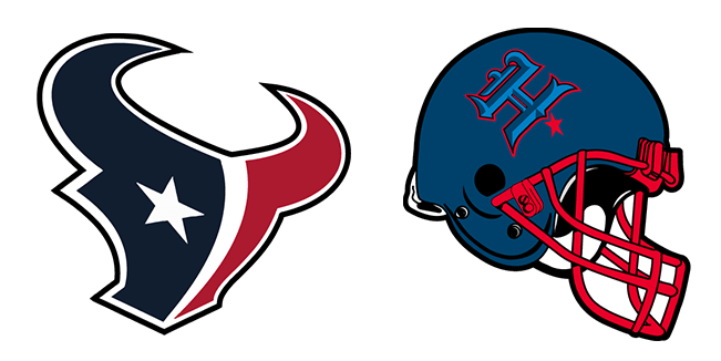 houston texans custom cursor
