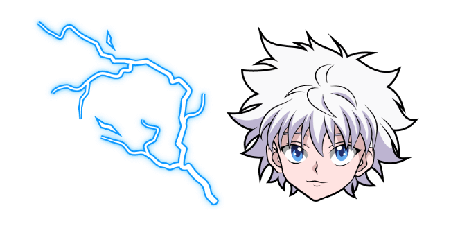 Anime Killua GIF - Anime Killua Sing - Discover & Share GIFs